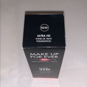 Makeup Forever Makeup - MakeUp ForEver Ultra HD Foundation - R230 Makeup Forever Makeup - MakeUp ForEver Ultra HD Foundation - R230